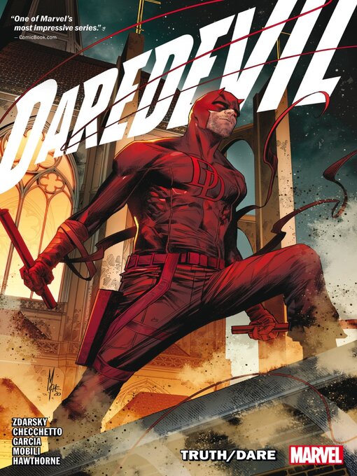 Title details for Daredevil By Chip Zdarsky, Volume 5 by Chip Zdarsky - Available